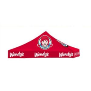 10x10 Wendy's Tent Top Covers