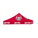 10x10 Wendy's Tent Top Covers