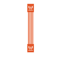 18' Whataburger Logo orange Tube Dancer