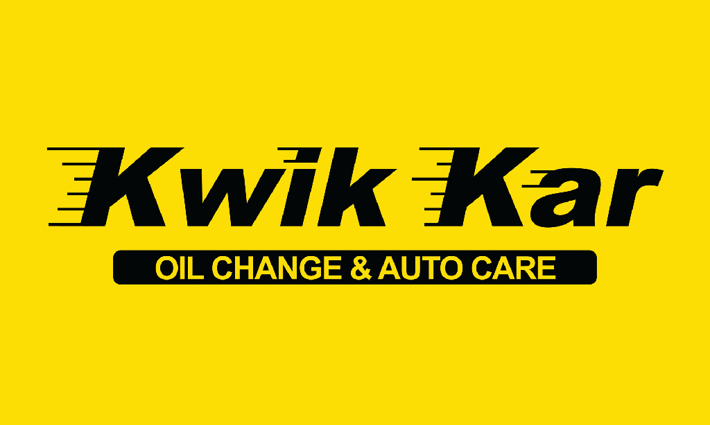 3' X 5'  FullSpeed Automotive Kwik Kar Yellow Logo Flag 
